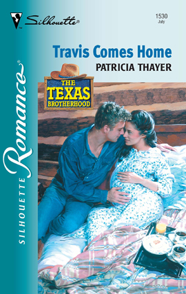 Title details for Travis Comes Home by Patricia Thayer - Available